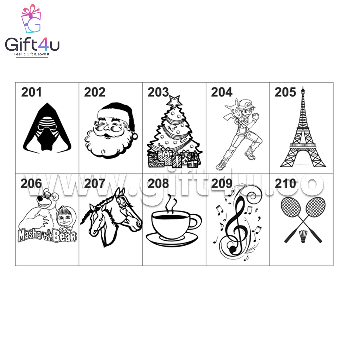 G4U TB1 ToonTffin – Custom Engraved Kids Tiffin Box