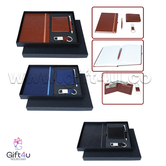 G4U GS758 4-in-1 Combo Set
