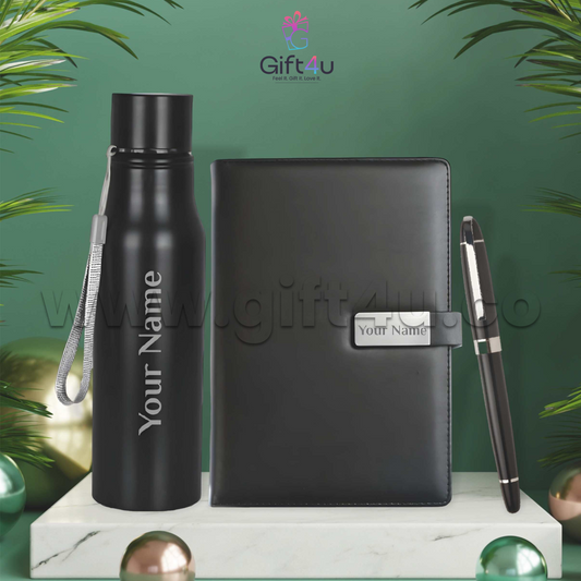 G4U GS12 Executive Elite – Personalized Essentials Set