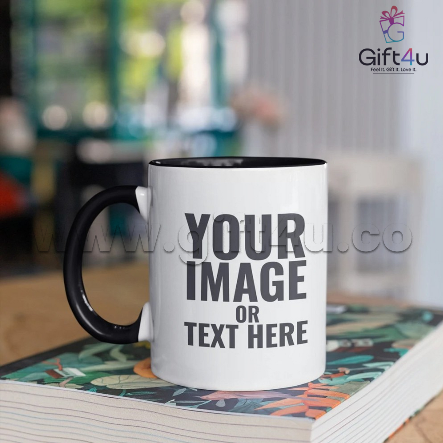 G4U M3 LoveLink Inside Color Mug