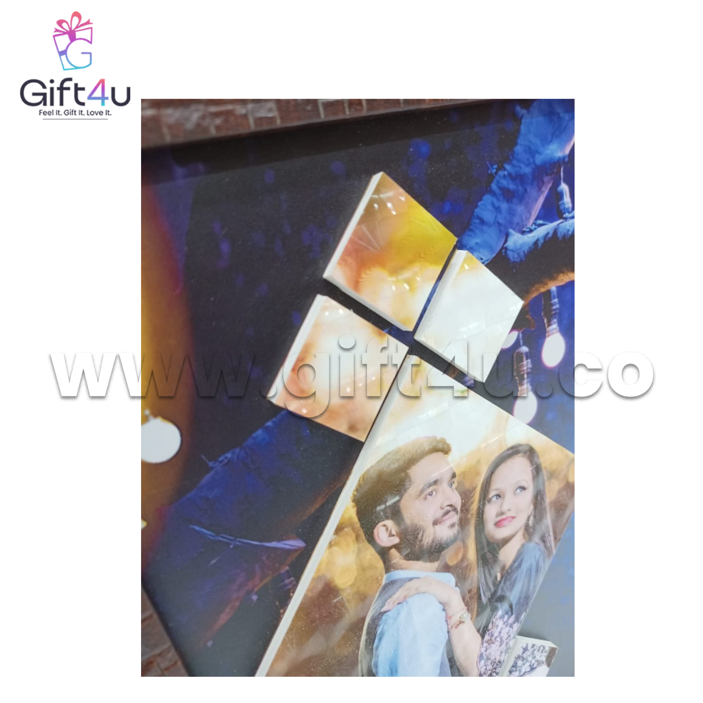 G4U FR6 DualGlow Moments Frame