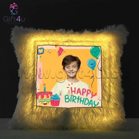 G4U PL3 GlowMemory Custom Pillow