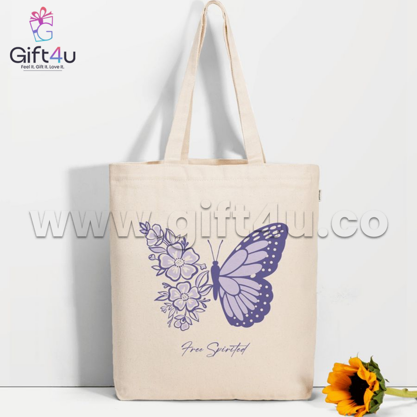 G4U TB1	KindSoul Custom Tote