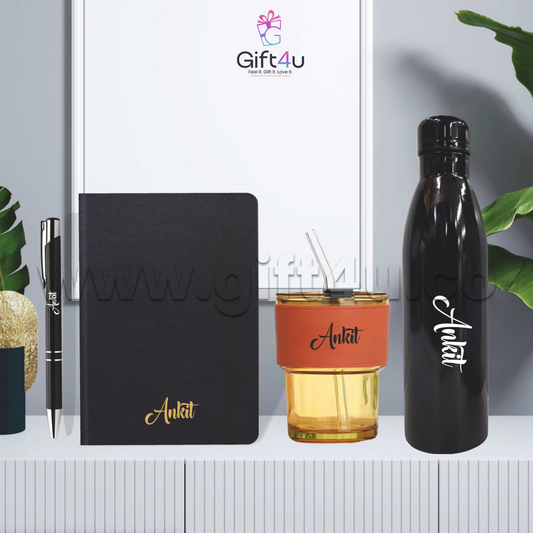 G4U GS13 DeskMate Essentials – Personalized Workspace Collection