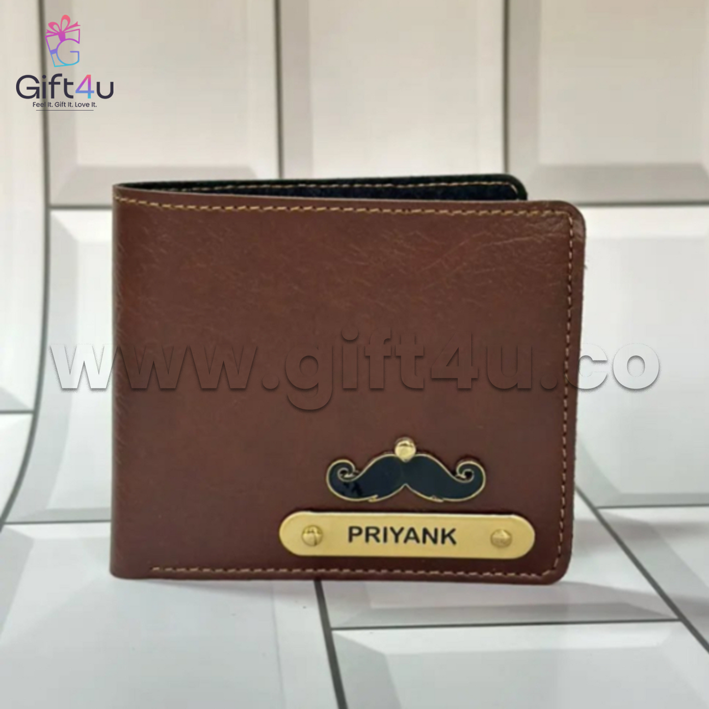 M19G4U NEXON Personalized Premium Wallet