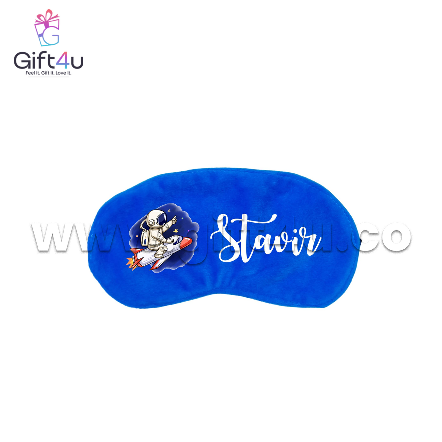 G4U EM1 Customised Eye Masks – Personalised Comfort for Everyone