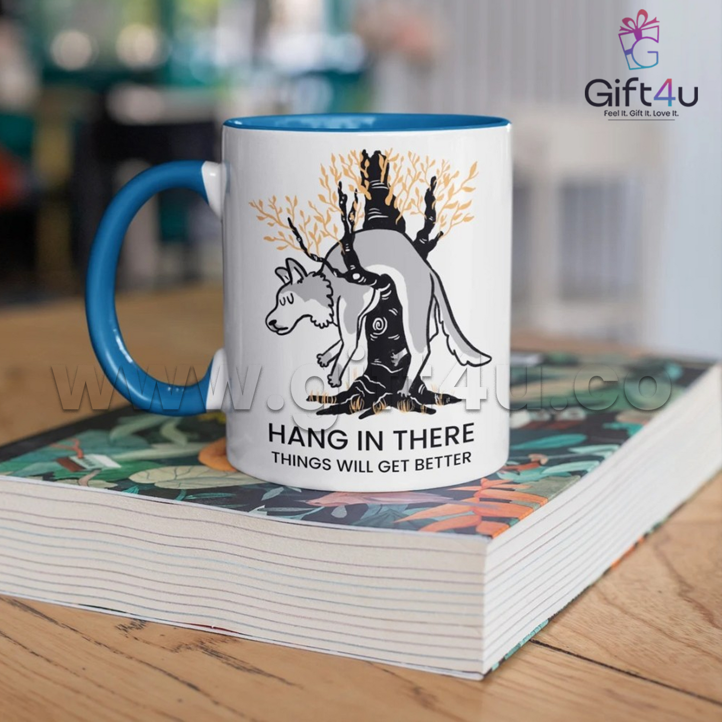 G4U M3 LoveLink Inside Color Mug
