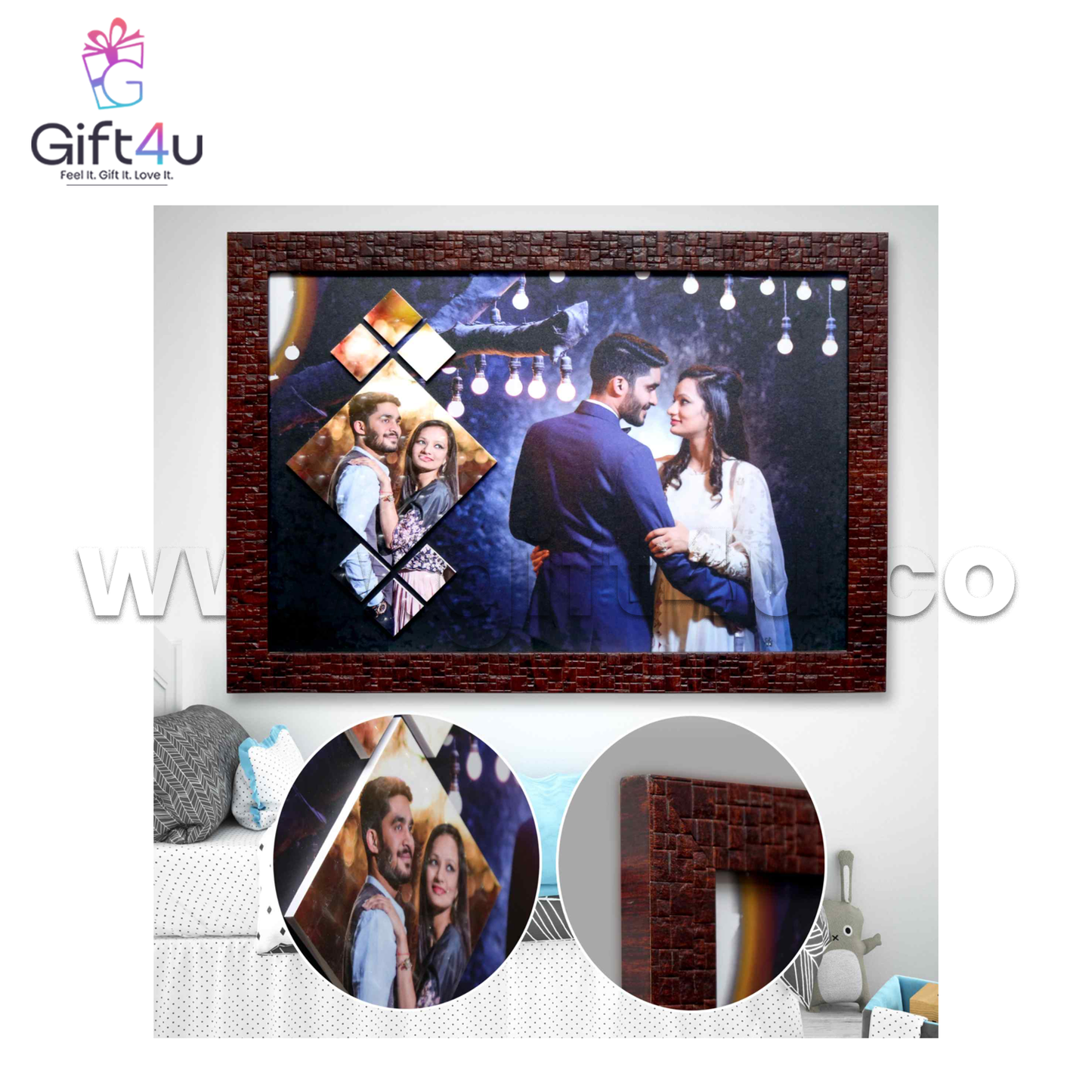 G4U FR6 DualGlow Moments Frame