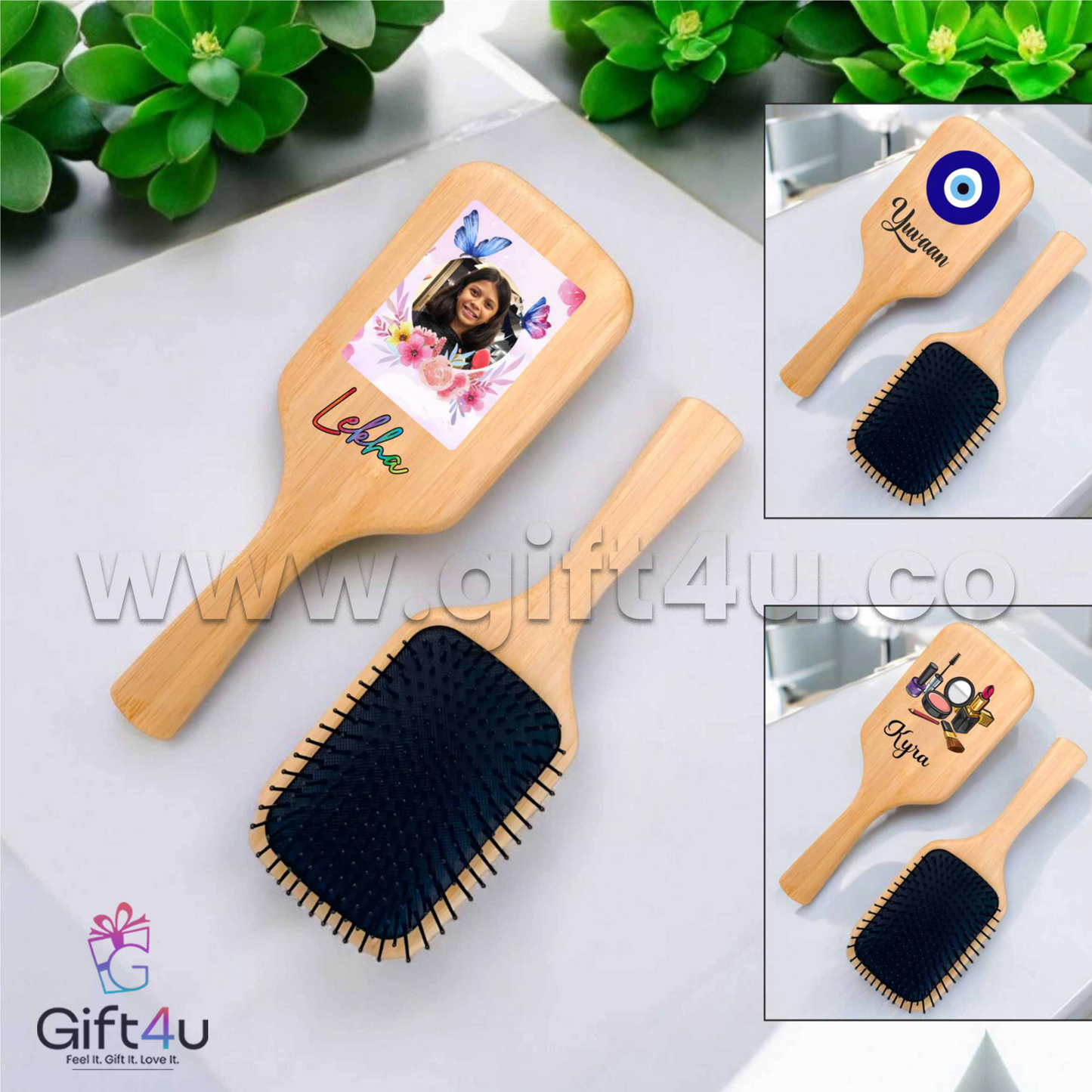 G4U H1 GlamBrush
