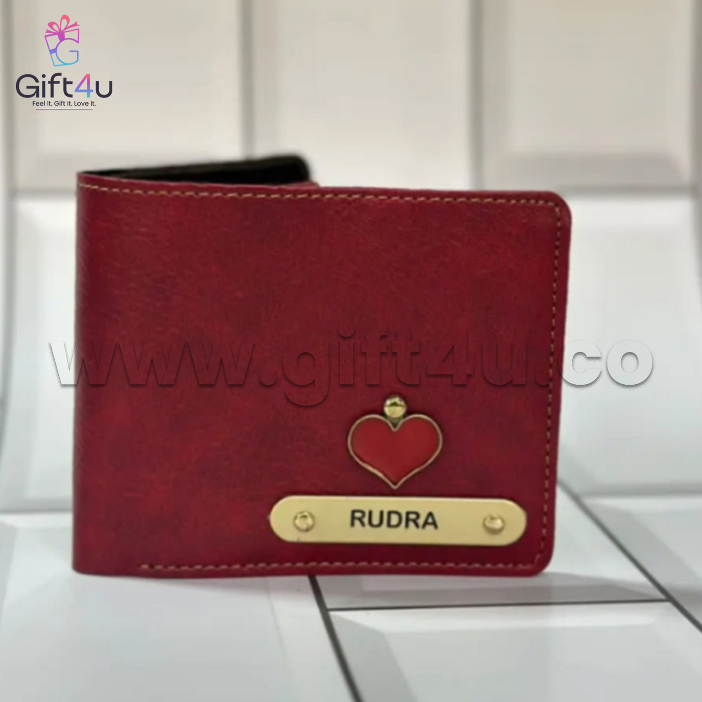M19G4U NEXON Personalized Premium Wallet
