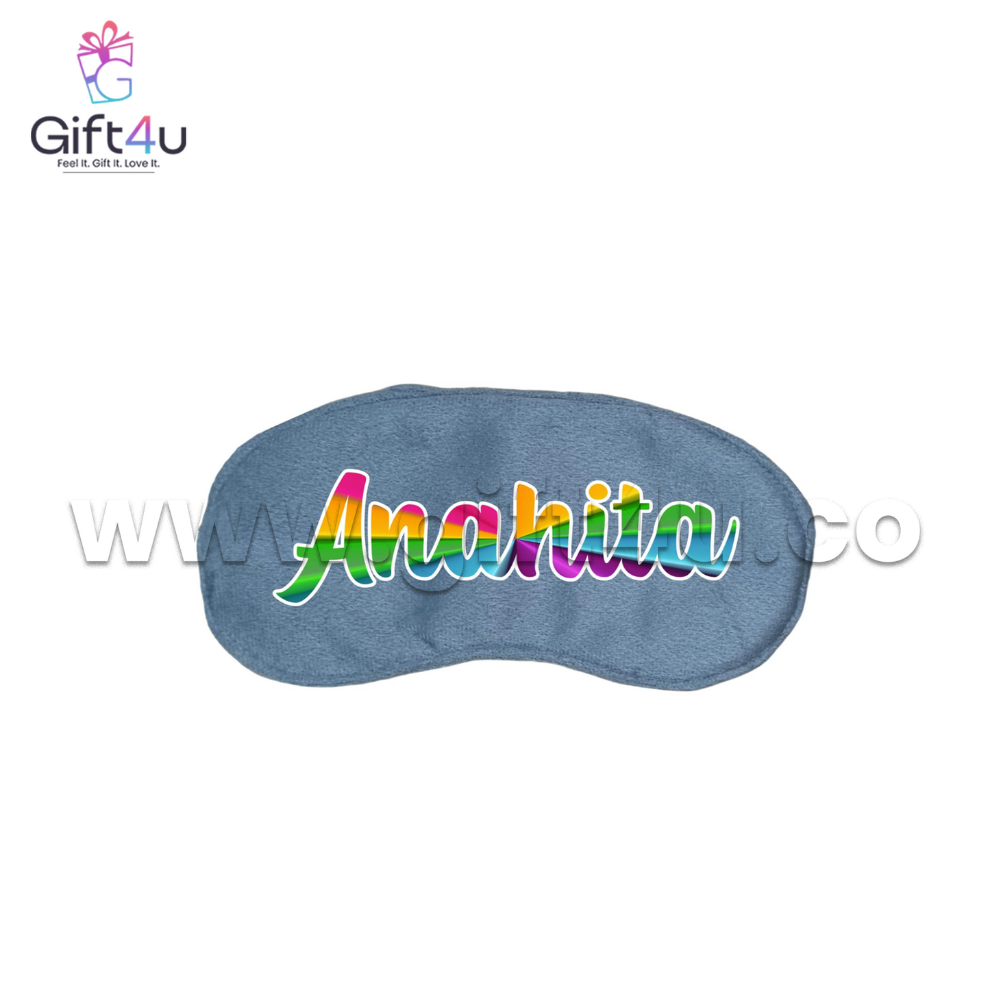 G4U EM1 Customised Eye Masks – Personalised Comfort for Everyone