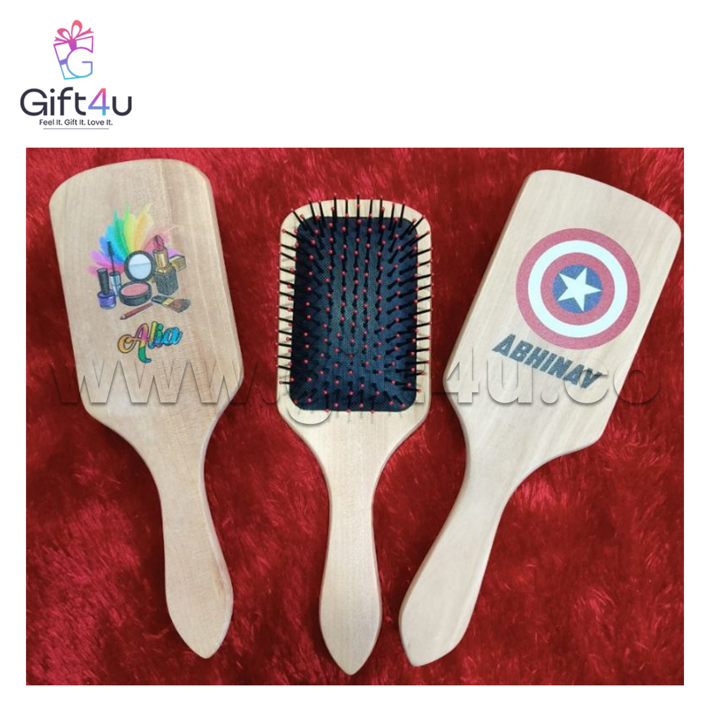 G4U H1 GlamBrush