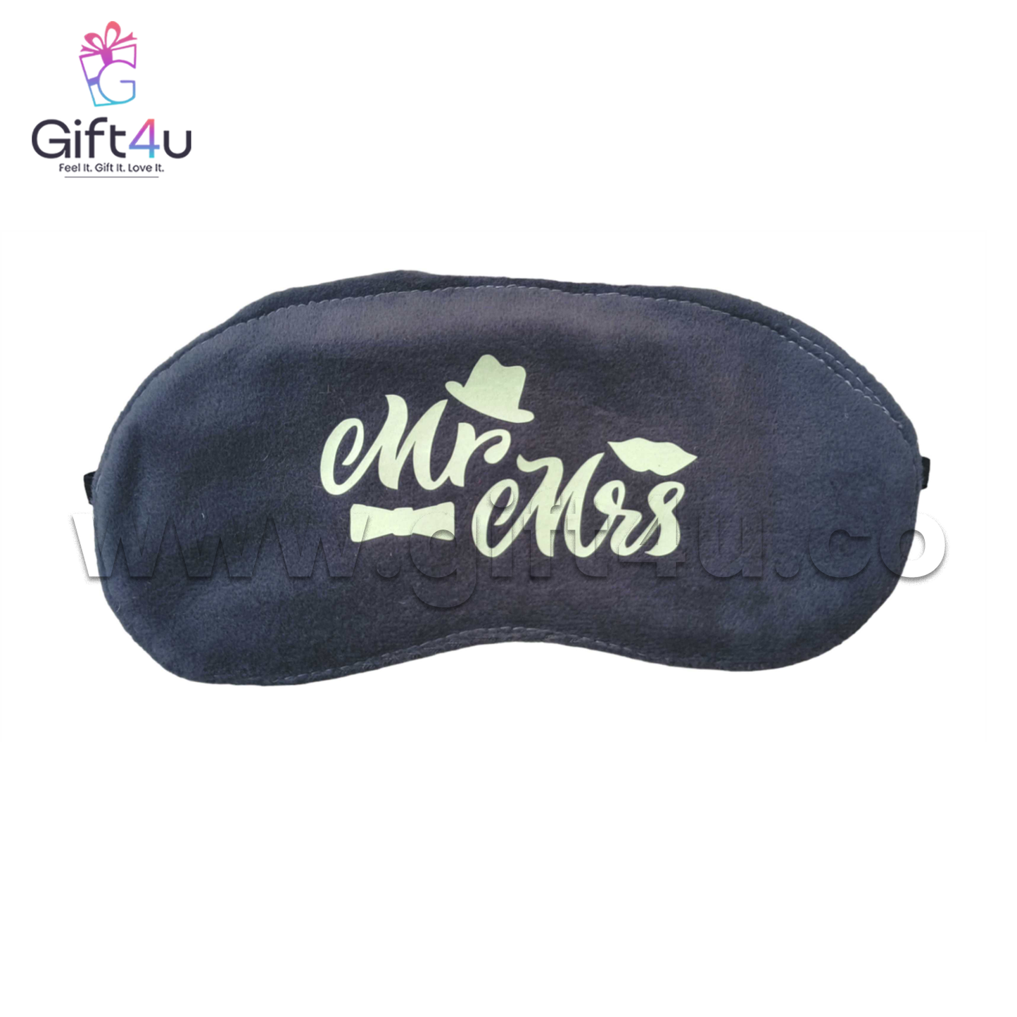 G4U EM1 Customised Eye Masks – Personalised Comfort for Everyone