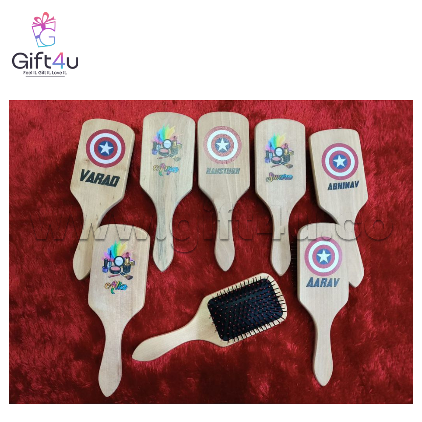 G4U H1 GlamBrush