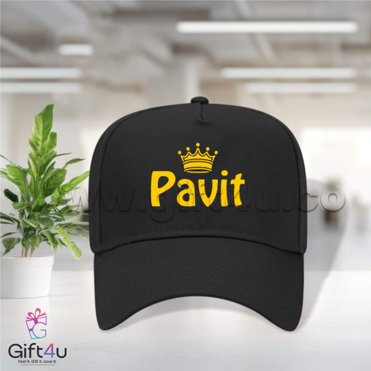 G4U CP1	NameCapz – Personalised Headwear