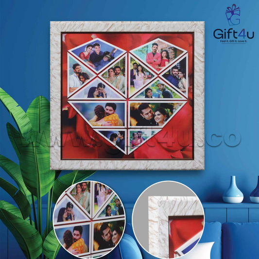 G4U FR1	HeartScape Memories Frame