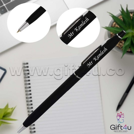 G4U P1 Signature Flow - Customised Pen