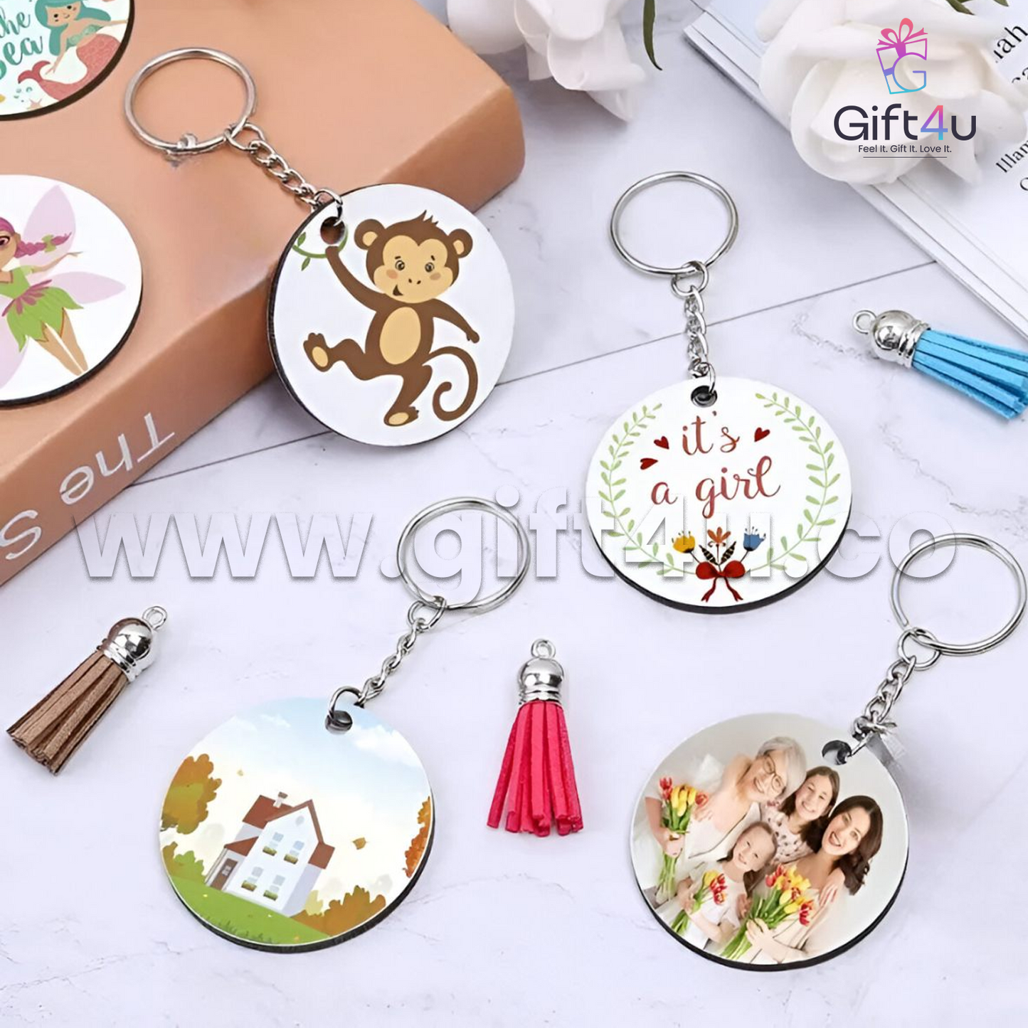 G4U K1 LoopTag – Your Circle, Your Style