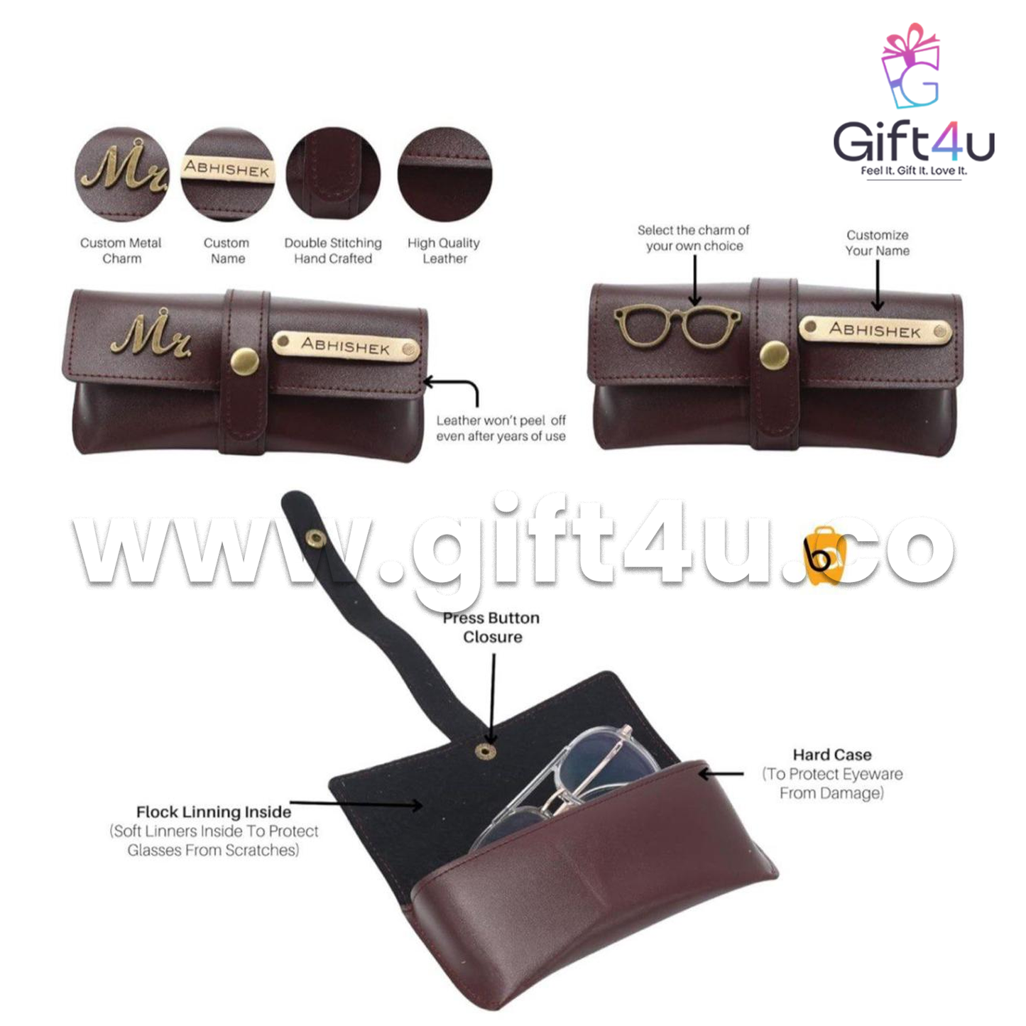WM08G4U OptiKeep - Specs Case
