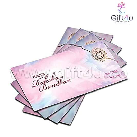 G4U GE1 EnveloCharm – Custom Gift Envelope