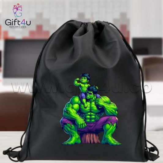 G4U DB1	Custom Hulk Power Bag