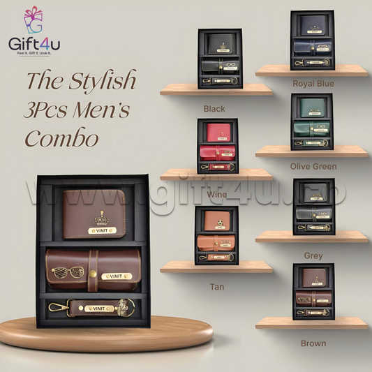 M20G4U Regalia 3-in-1 Men's Gift Set