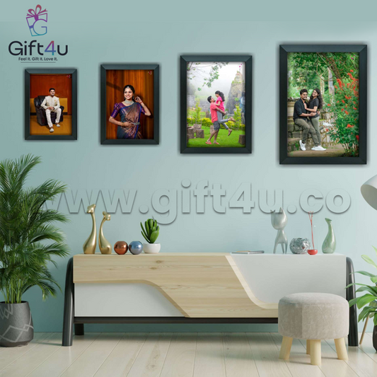 FR1 G4U Elegance Black Frame