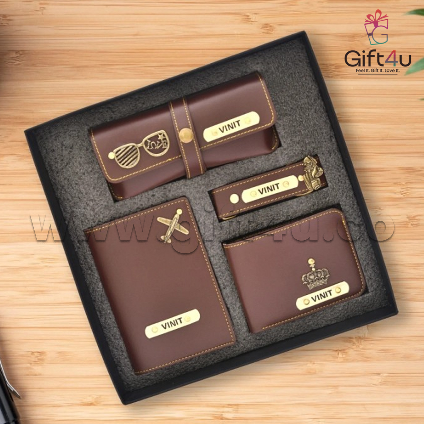 M01G4U Gentleman's Luxe Kit