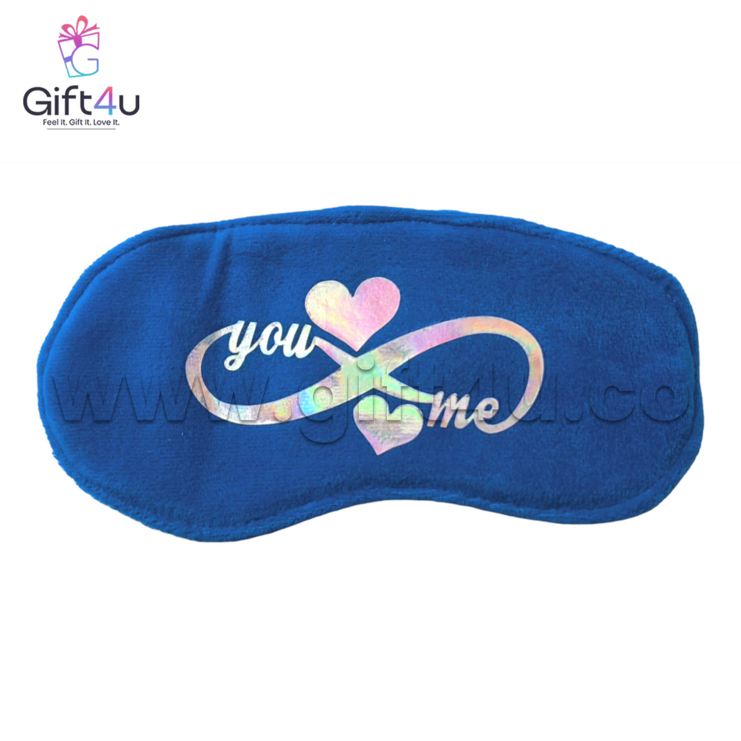 G4U EM1 Customised Eye Masks – Personalised Comfort for Everyone