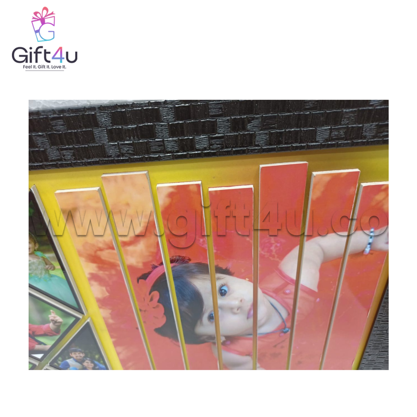 G4U FR7	VivaBlend 18 – Chex & Stripes Collage Frame
