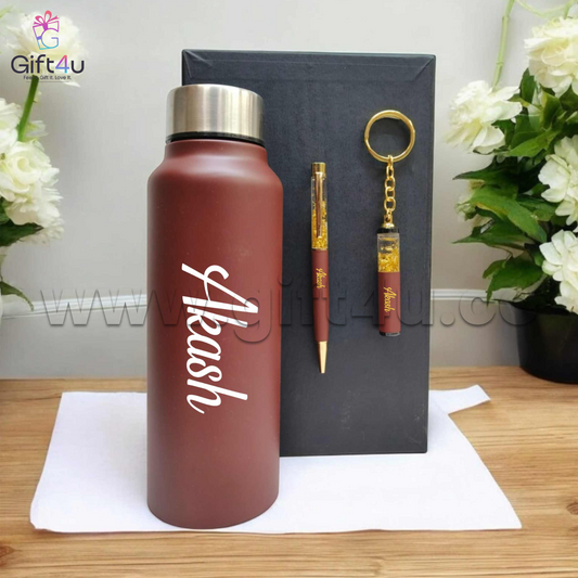 G4U GS17 MochaCharm Set – Personalized Elegance in Every Sip & Stroke