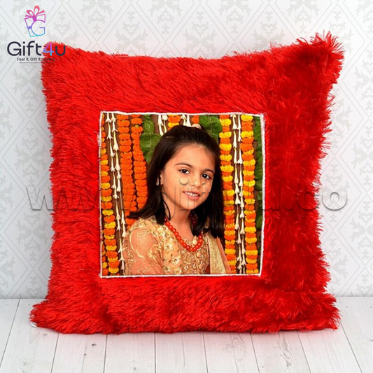 G4U PL4 CozyMoments Photo Pillow