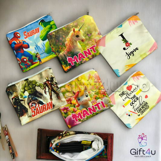 G4U SP3 SnapTales Custom Pouch