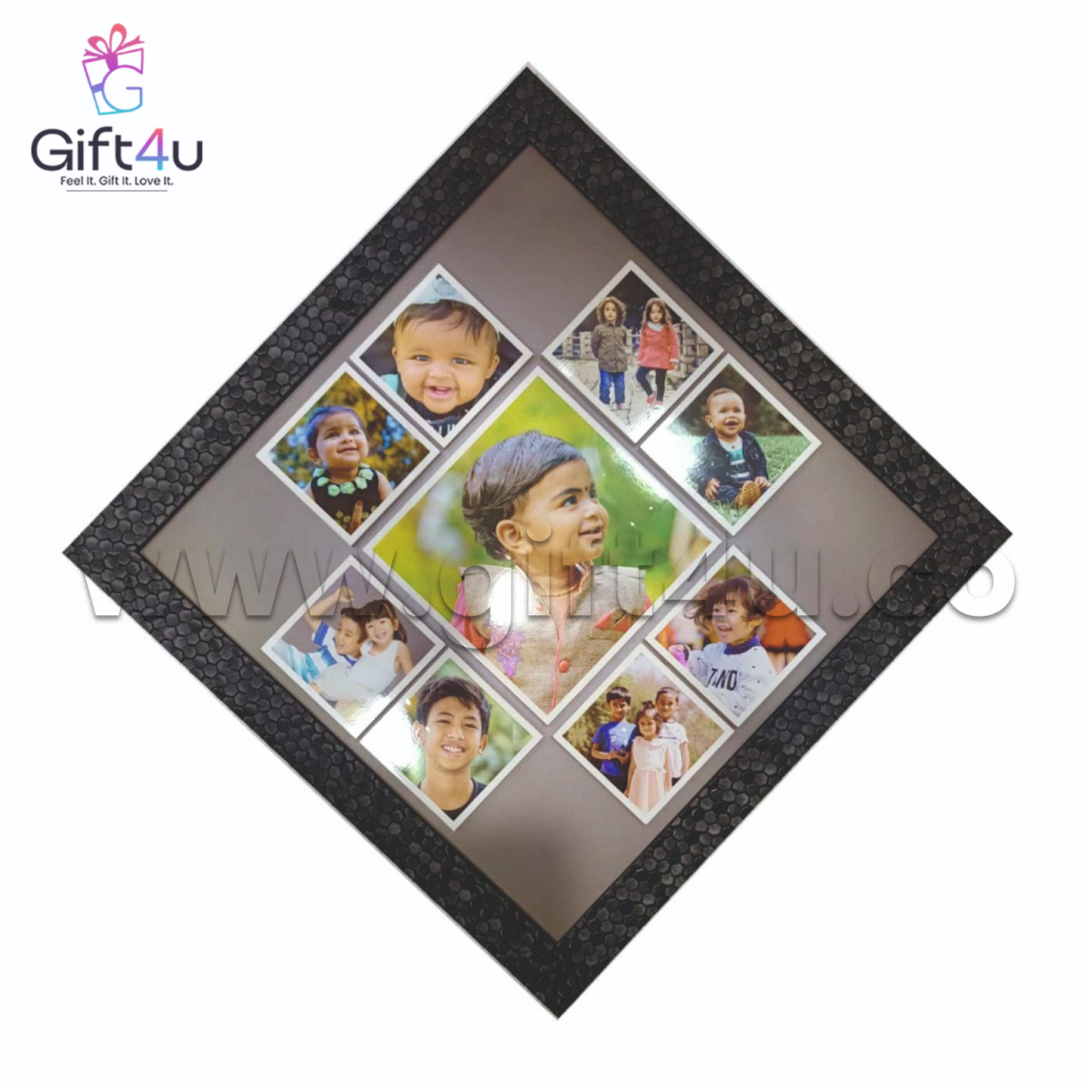G4U FR8 KiteCharm 9 – Memory in Flight Frame