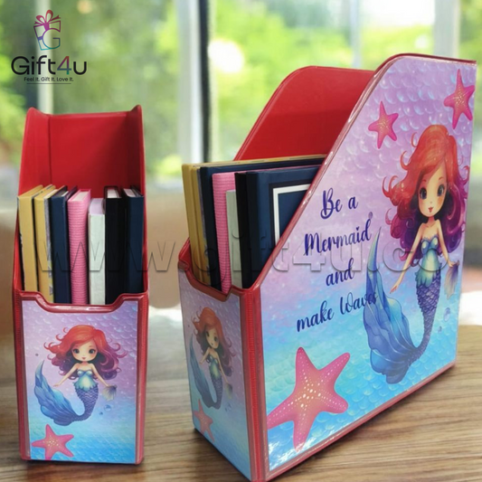 G4U FD3 Personalized Book Rack for Kids