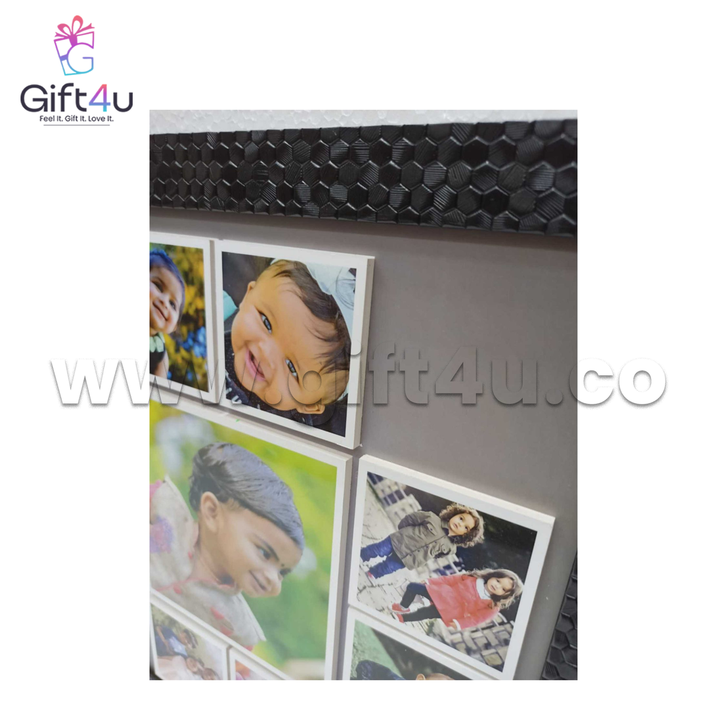 G4U FR8 KiteCharm 9 – Memory in Flight Frame
