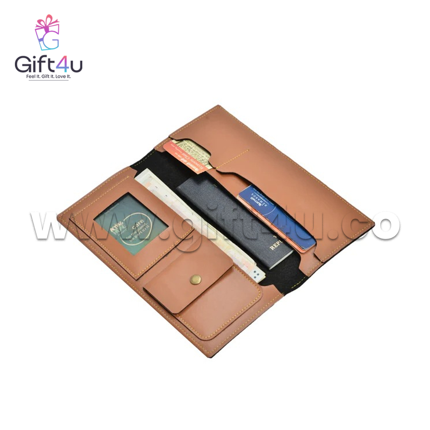 WM17G4U GlobeMate Personalized Travel Organizer