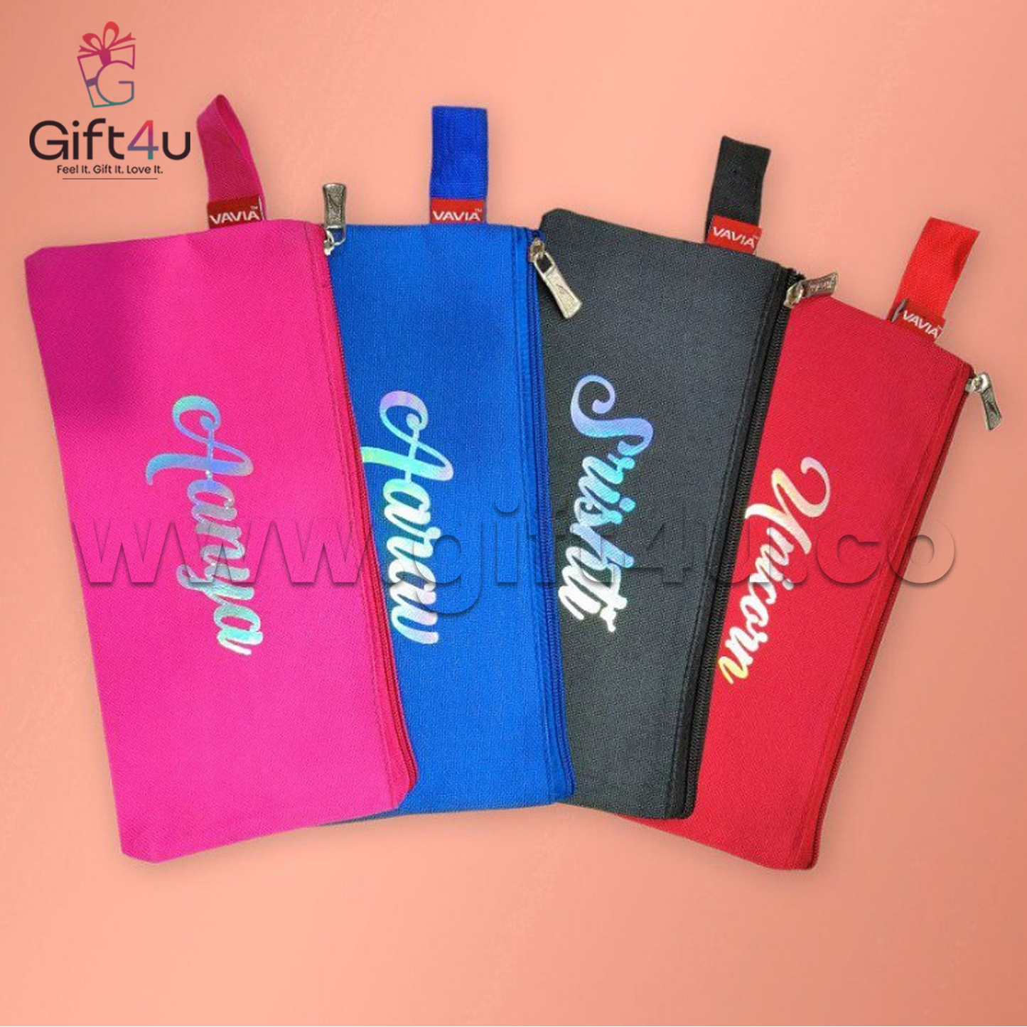 G4U SP2 NameGlow Custom Pouch