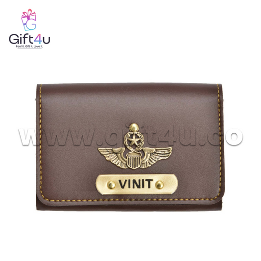 WM16G4U PrestigeCard Personalized Visiting Card Holder