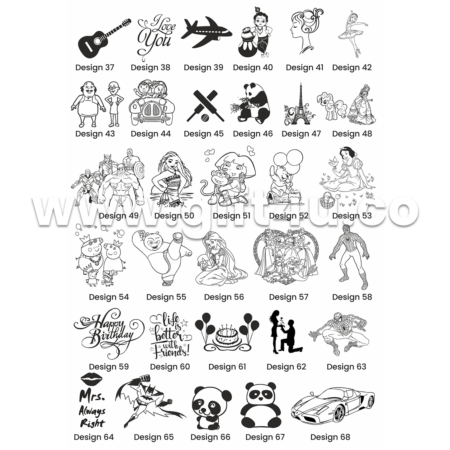 RoyalBite Kids Set