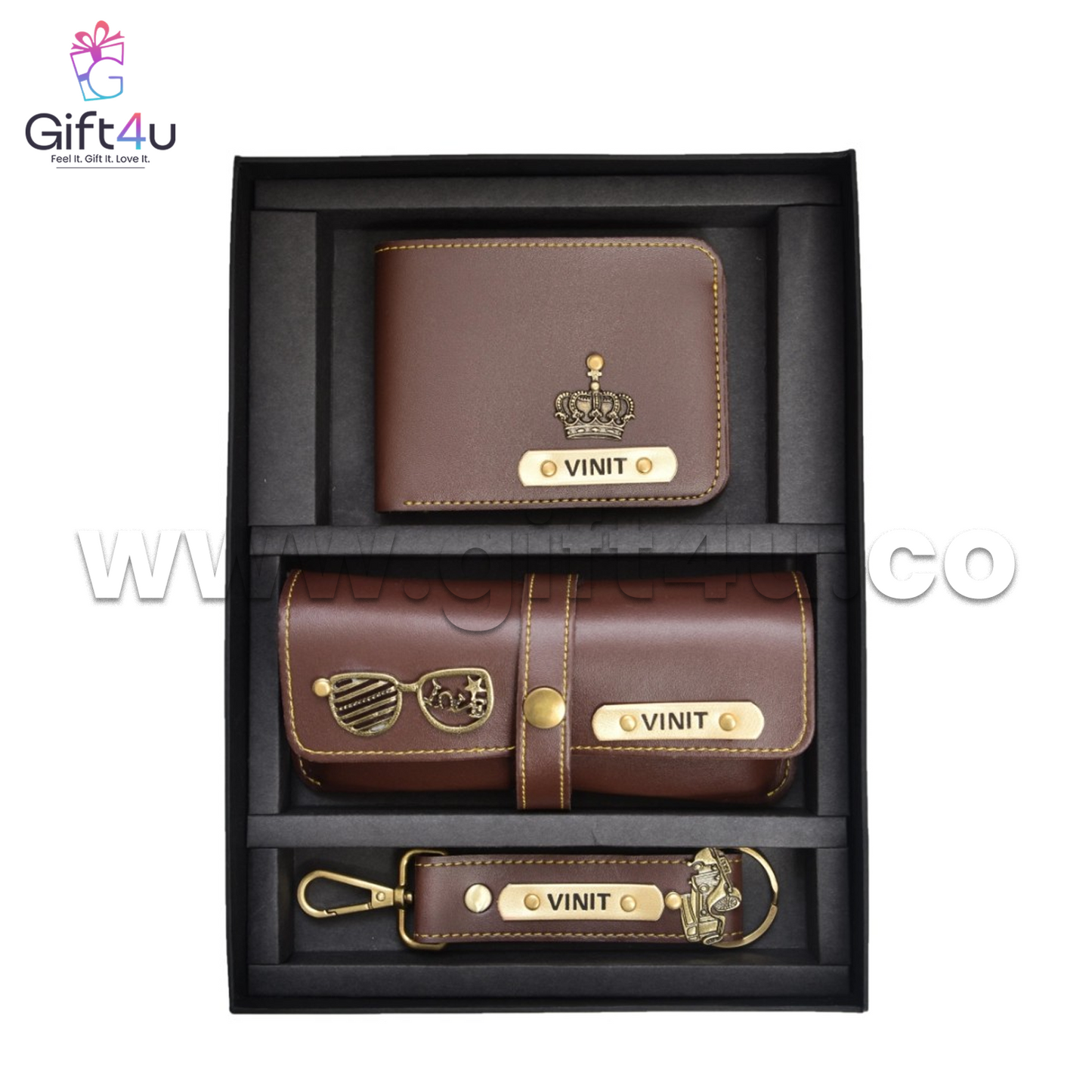 M20G4U Regalia 3-in-1 Men's Gift Set
