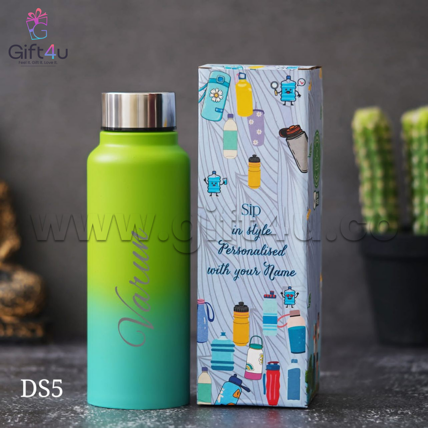 B9-G4U DuoSip - Not just a bottle. It’s a flex