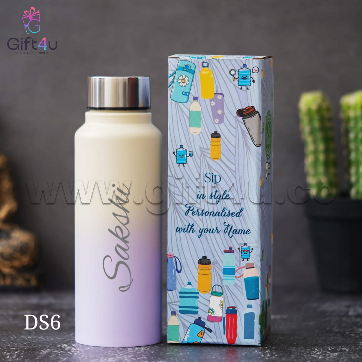 B9-G4U DuoSip - Not just a bottle. It’s a flex