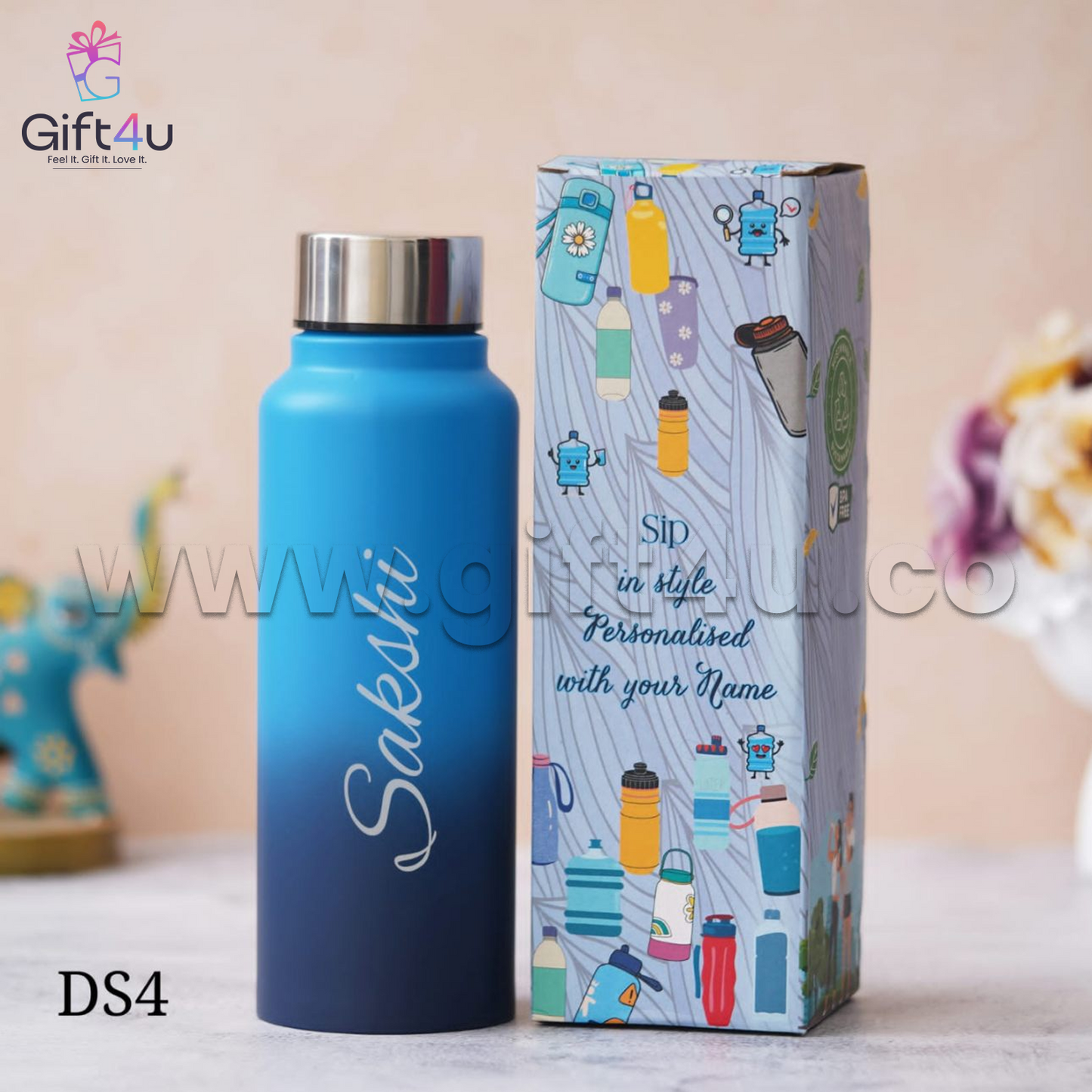 B9-G4U DuoSip - Not just a bottle. It’s a flex