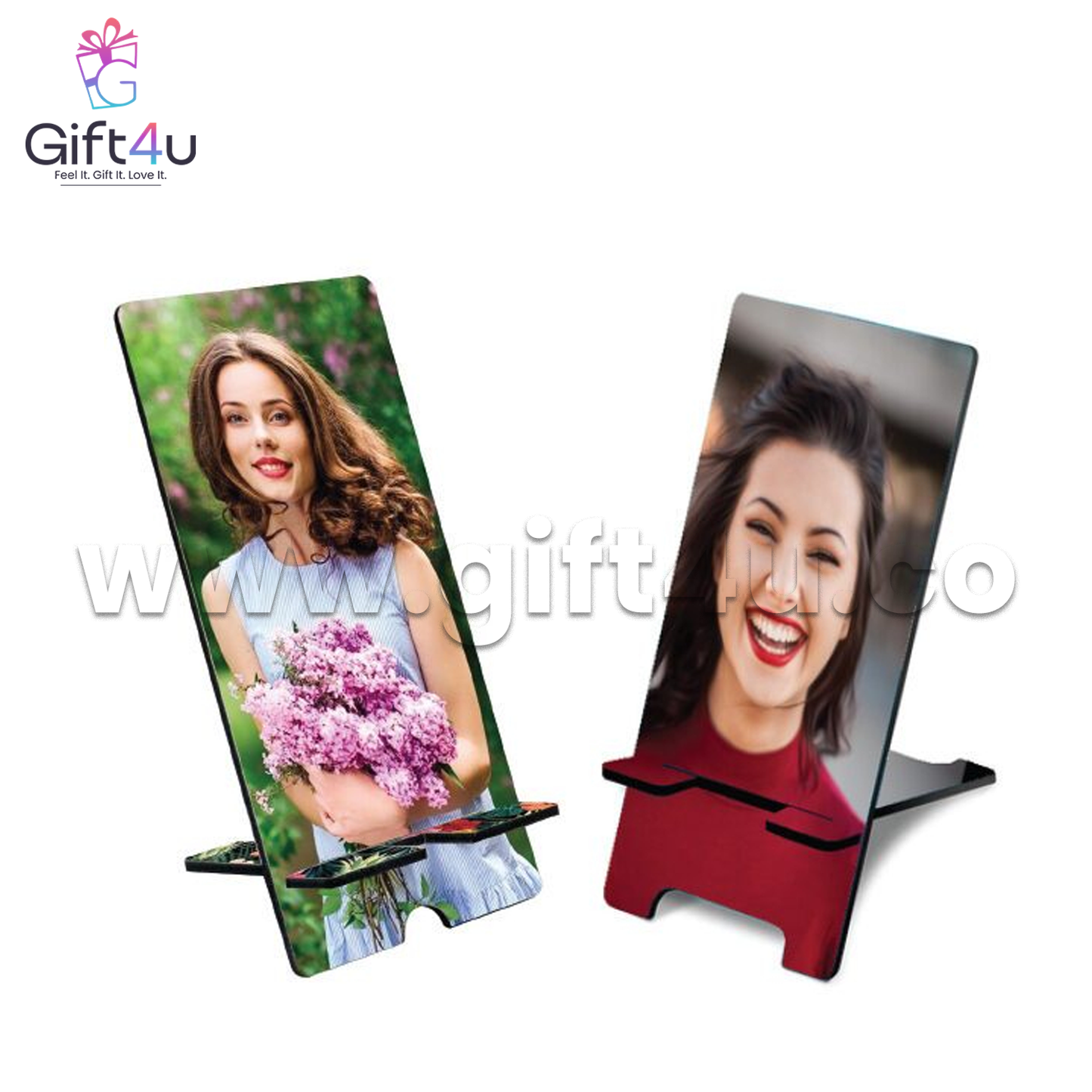 G4U MS1 Customised MDF Mobile Stand