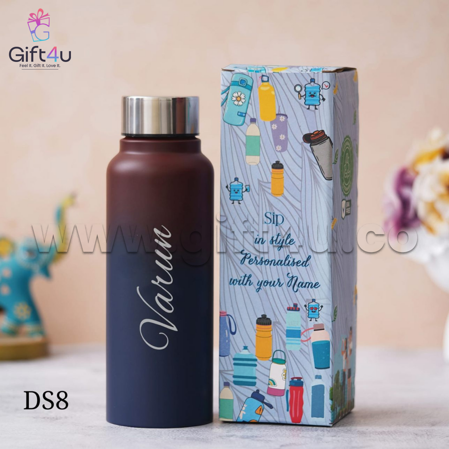 B9-G4U DuoSip - Not just a bottle. It’s a flex