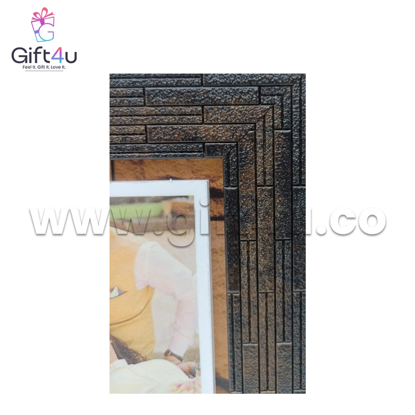 G4U FR11 Moments Together 8 – Stylish Collage Frame