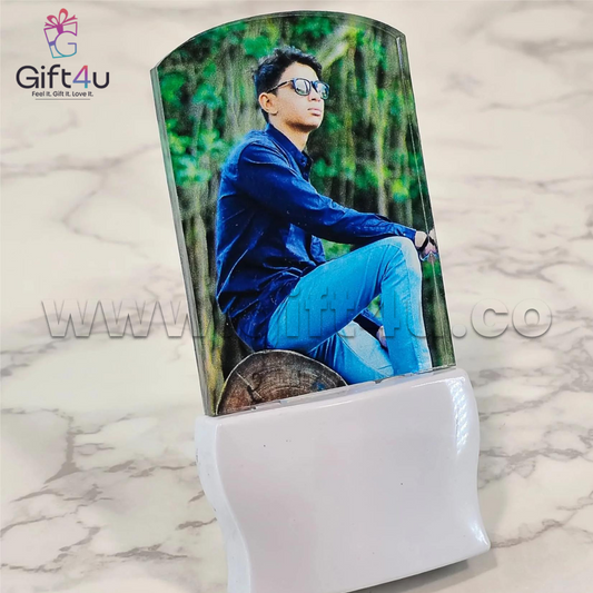 G4U NL2 GlowFrame - Rectangle Night Lamp