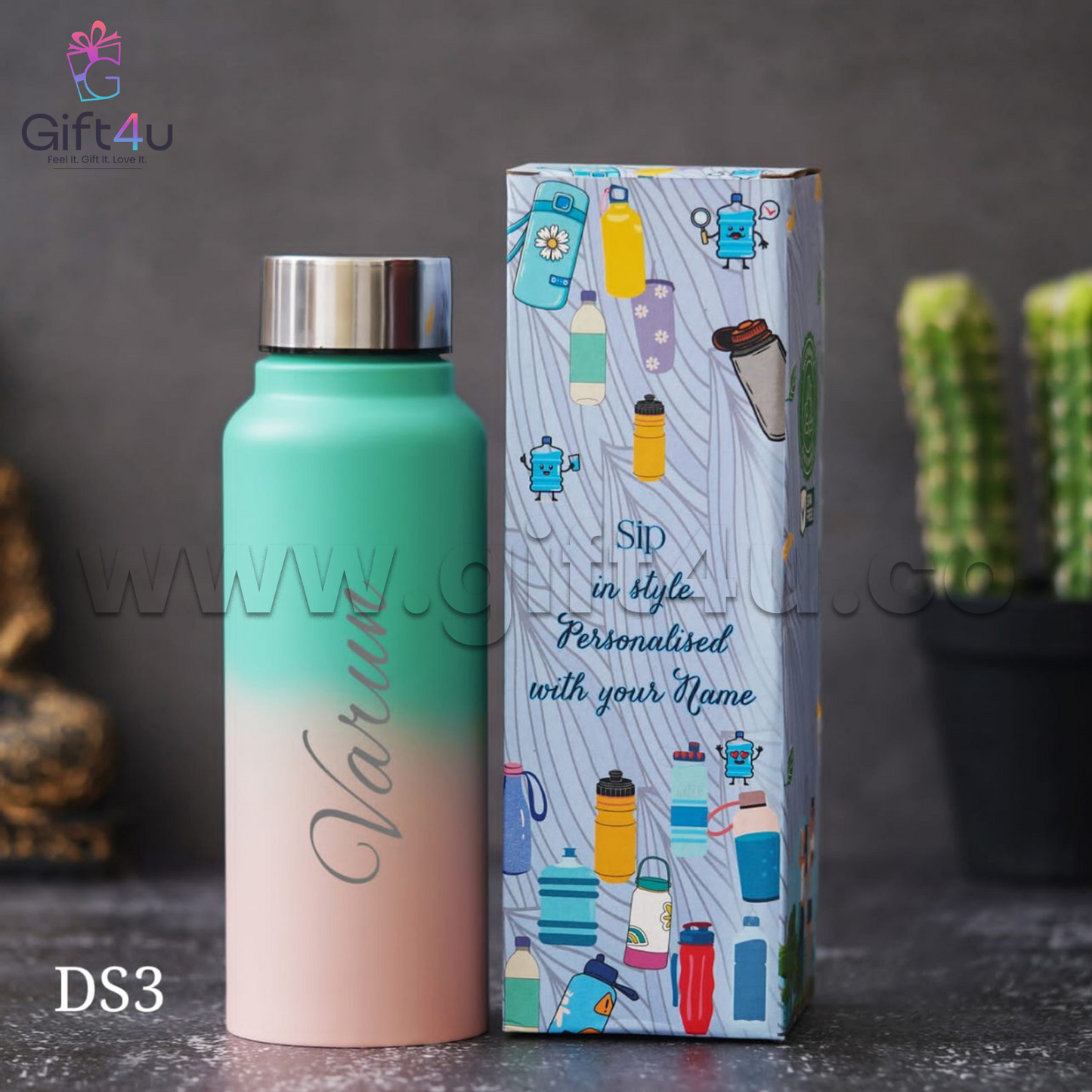 B9-G4U DuoSip - Not just a bottle. It’s a flex