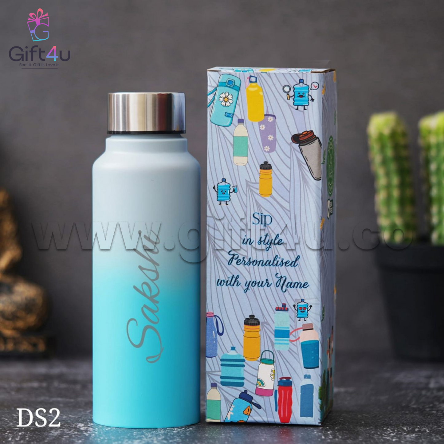 B9-G4U DuoSip - Not just a bottle. It’s a flex